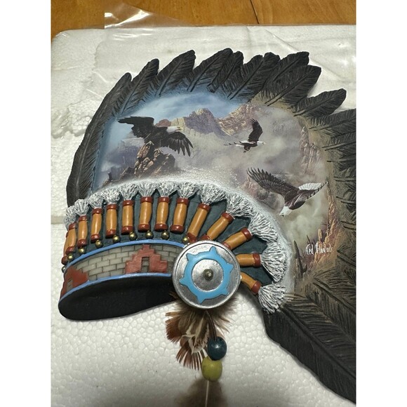 Bradford Exchange Wind Riders by Ted Blaylock - Picture 2 of 3